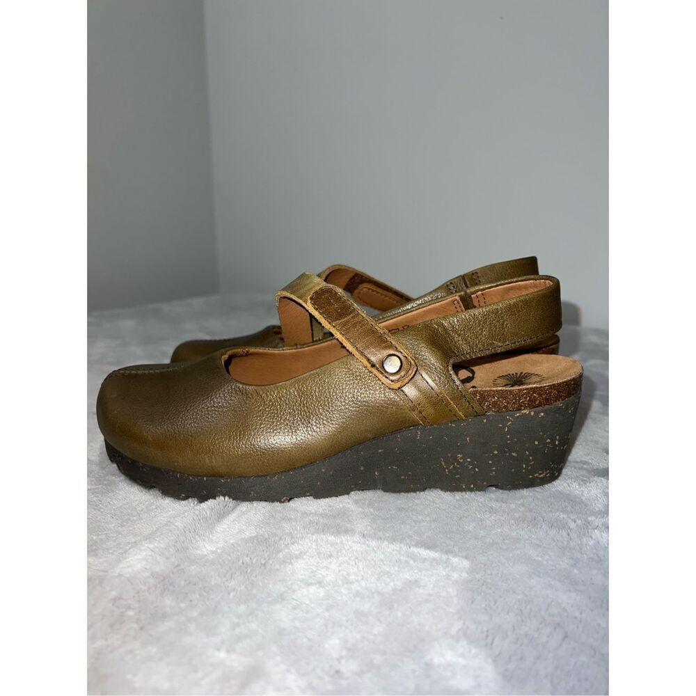 Nordstrom Prog Water Resistant Wedge Clog Women’s… - image 3